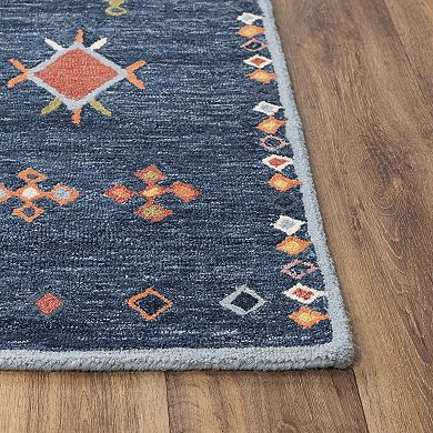 Alora Decor Flora Wool Rug