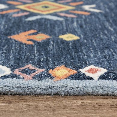 Alora Decor Flora Wool Rug