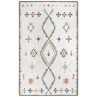 Alora Decor Flora Wool Rug