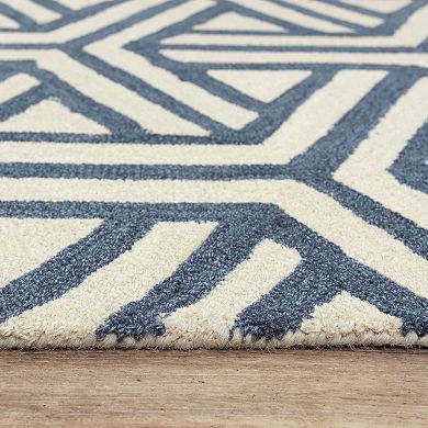 Alora Decor Alyn Wool Rug