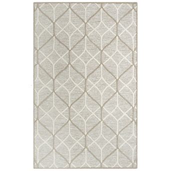Alora Decor Oda 5' x 7'6'' Wool Rug