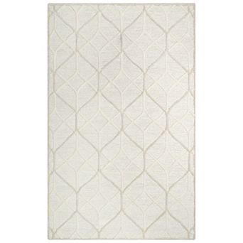 Alora Decor Oda 5' x 7'6'' Wool Rug