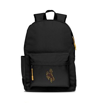 Wyoming Cowboys Campus Laptop Backpack