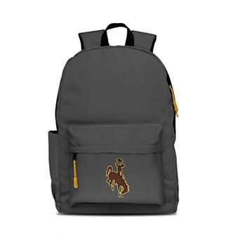 Wyoming Cowboys Campus Laptop Backpack