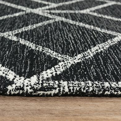 Alora Decor Beatrix 5' x 7'6'' Wool Rug