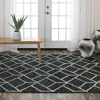 Alora Decor Beatrix 5' x 7'6'' Wool Rug