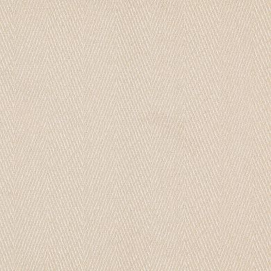 eclipse Aura Chevron Draft Stopper 100% Blackout Window Curtain Panel