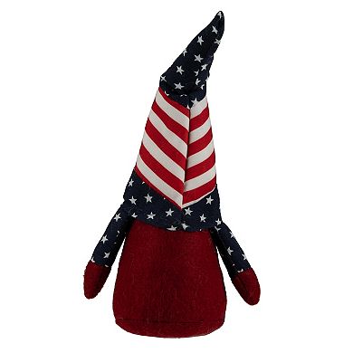 9.5-in. Patriotic Flag 4th of July Americana Gnome Table Decor