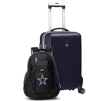 Dallas Cowboys Deluxe Hardside Spinner Carry-On & Backpack Set