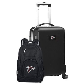 Atlanta Falcons Deluxe Hardside Spinner Carry-On & Backpack Set