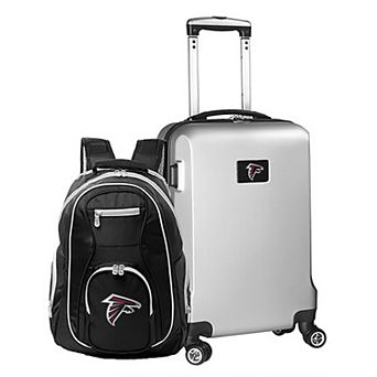 Atlanta Falcons Deluxe Hardside Spinner Carry-On & Backpack Set