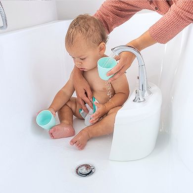 Summer Infant Summer® My Size™ Tub 4-in-1 Modern Bathing System