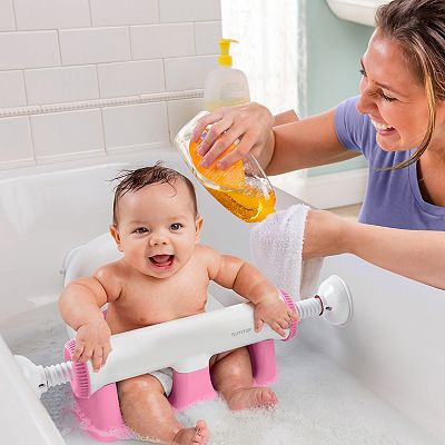 Summer infant bath seat fashion