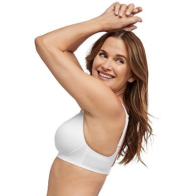 Bali® Comfort Revolution Soft Touch Perfect Wireless T-Shirt Bra DF3460