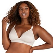 Bali Women's Comfort Revolution Soft Touch Perfect Wire-free Bra - Df3460 S  Signature Berry : Target