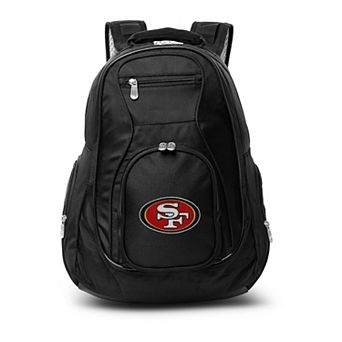 San Francisco 49ers Premium Laptop Backpack