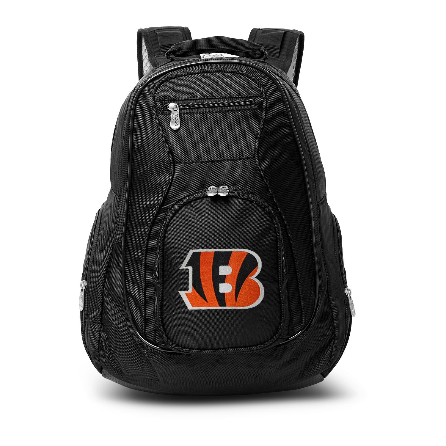 Cincinnati Bengals WEAR by Erin Andrews Clear Stadium Backpack