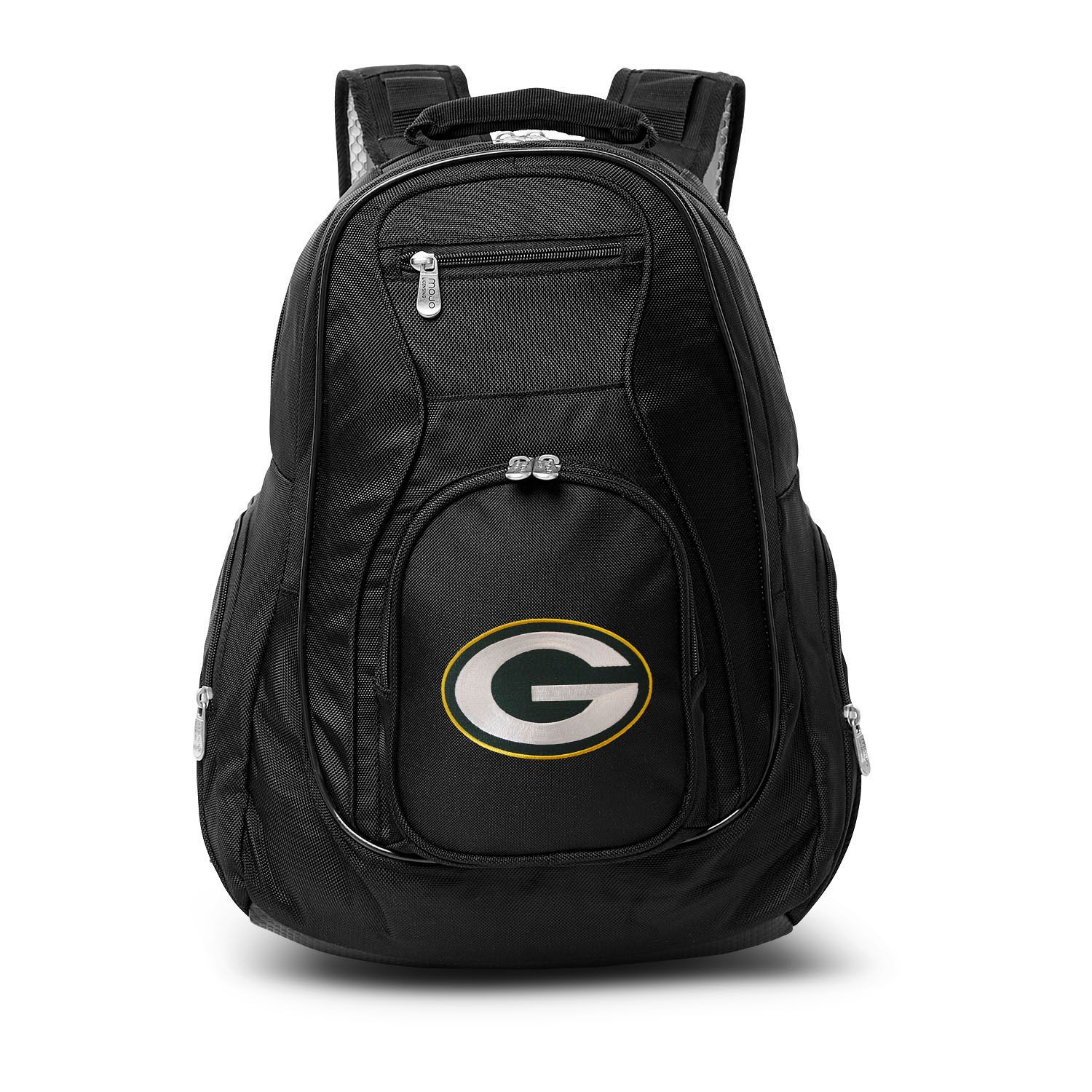 San Francisco 49ers Premium Laptop Backpack, Black