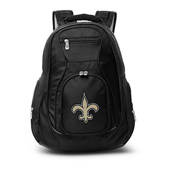 New Orleans Saints Premium Laptop Backpack