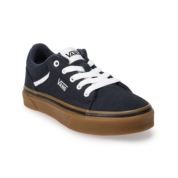 Vans tennis store shoes at kohl's