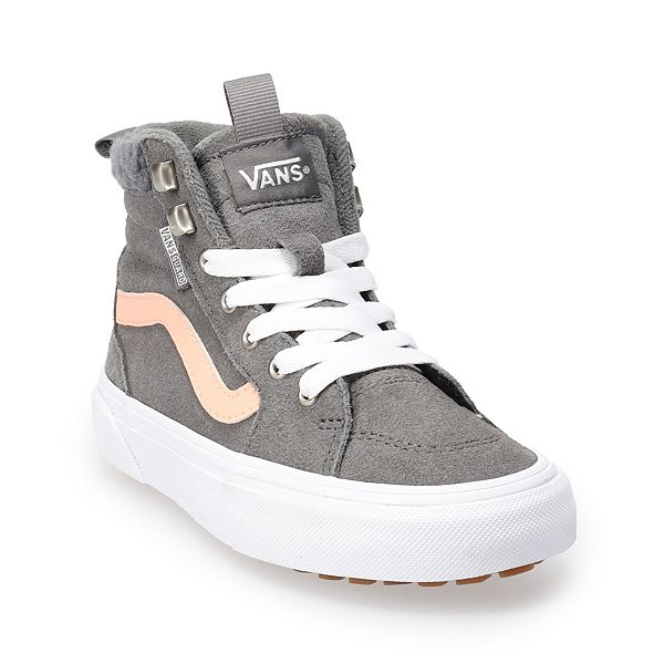 Vans sk8 hi clearance kohls