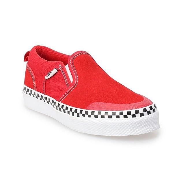 boys van sneakers