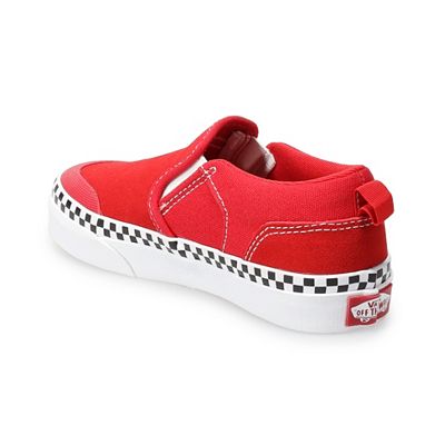Kohls vans asher store