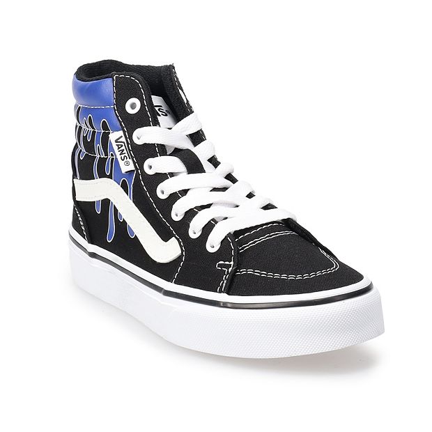 Kohls vans boys store