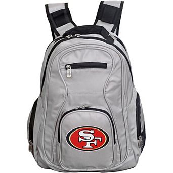 San Francisco 49ers Premium Laptop Backpack