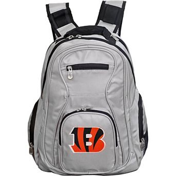 Cincinnati Bengals Premium Laptop Backpack