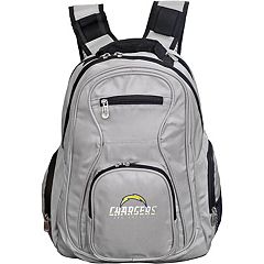 Los Angeles Chargers WEAR by Erin Andrews Clear Stadium Crossbody Bag