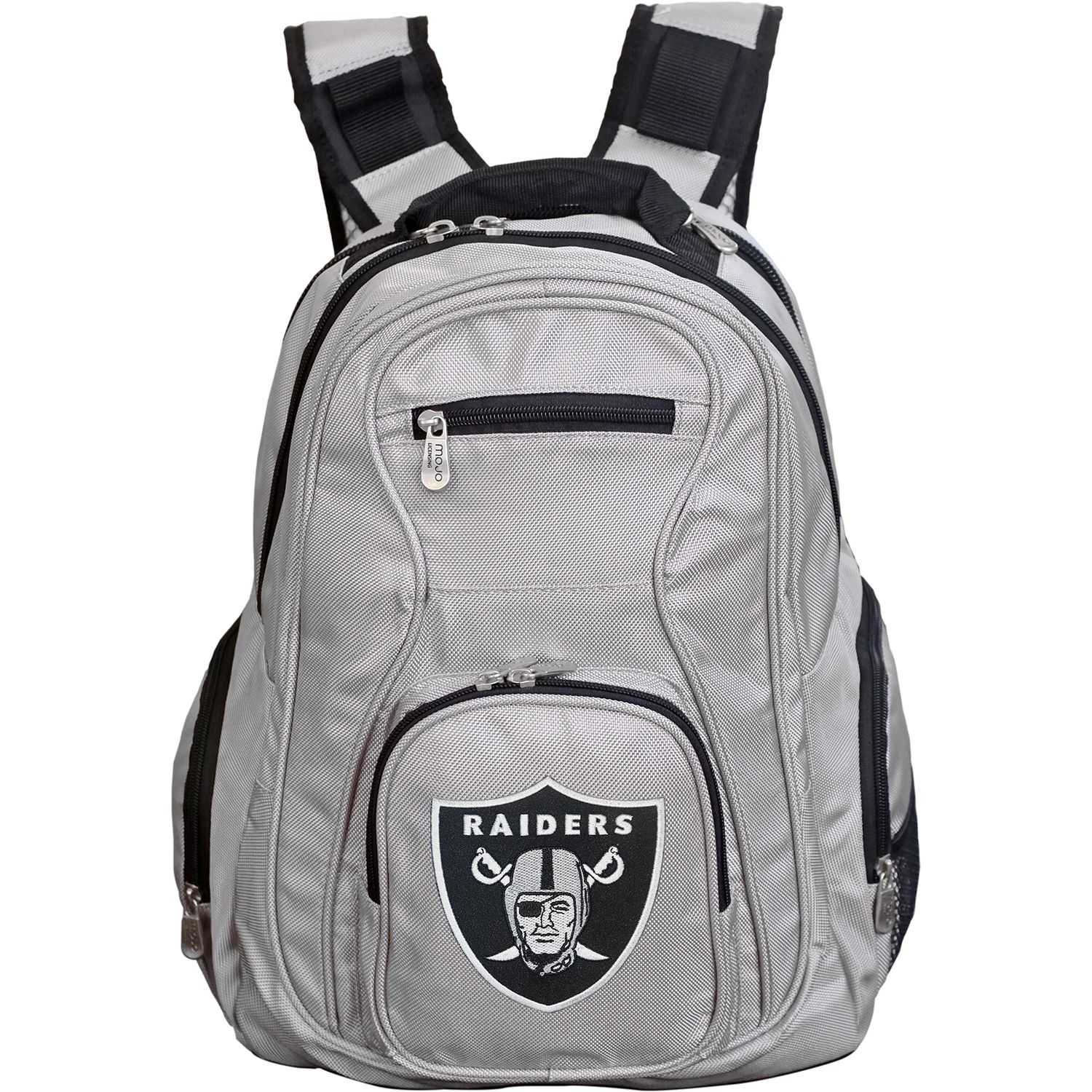 San Francisco 49ers Premium Laptop Backpack, Black