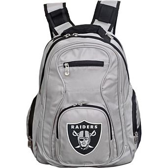 Las Vegas Raiders Premium Laptop Backpack