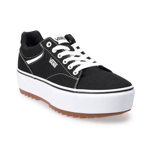 voor het geval dat vervangen Discriminatie op grond van geslacht Vans® Seldan ST Women's Platform Sneakers