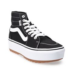 Sale on sale platform vans