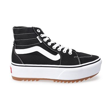 Vans® Filmore Hi Tapered Platform ST Women's High-Top Sneakers