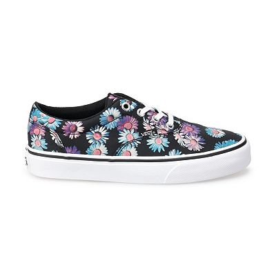Floral Womens Van Floral Vans Authentic Lo Pro W Vans Shoes Unisex