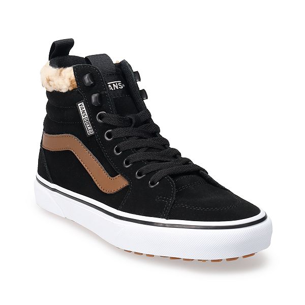 vans range exp hi vansguard women's suede high top shoes
