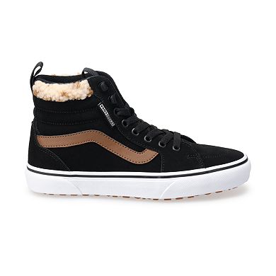 Vans® Filmore Hi VansGuard Women's Suede High-Top Sneakers