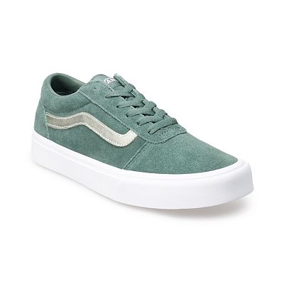 Kohls white vans womens deals