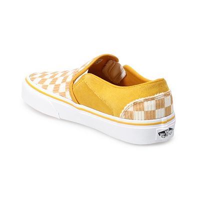 Kohls vans asher on sale