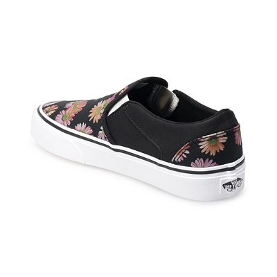 Vans Asher Women s Slip On Sneakers