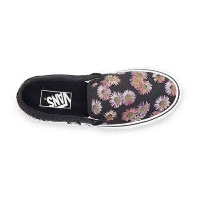 Vans Asher Women s Slip On Sneakers