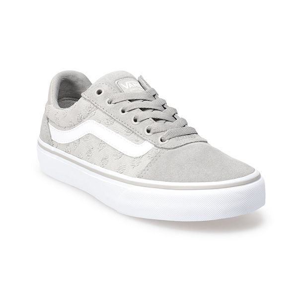 Ladies grey outlet vans