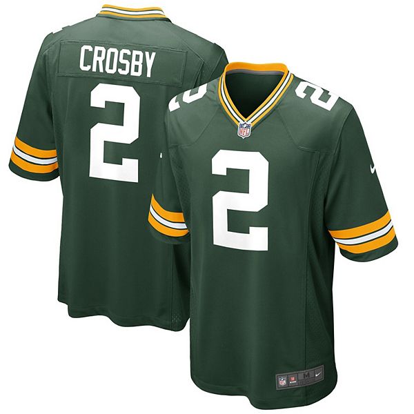 Green Nike NFL Green Bay Packers Rodgers #12 Game Jersey | JD Sports UK