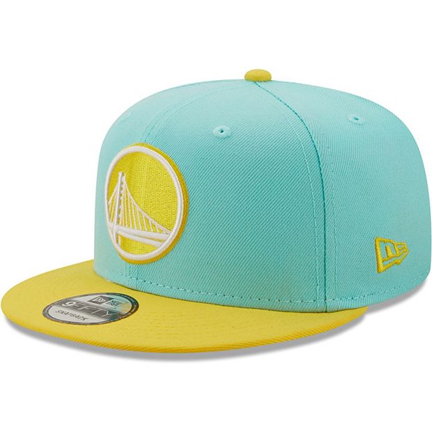 Golden State Warriors New Era Color Pack 2-Tone 9FIFTY Snapback