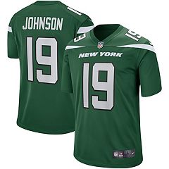 : Women's Breece Hall Gotham Green New York Jets Team Replica  Player Jersey : Sports & Outdoors