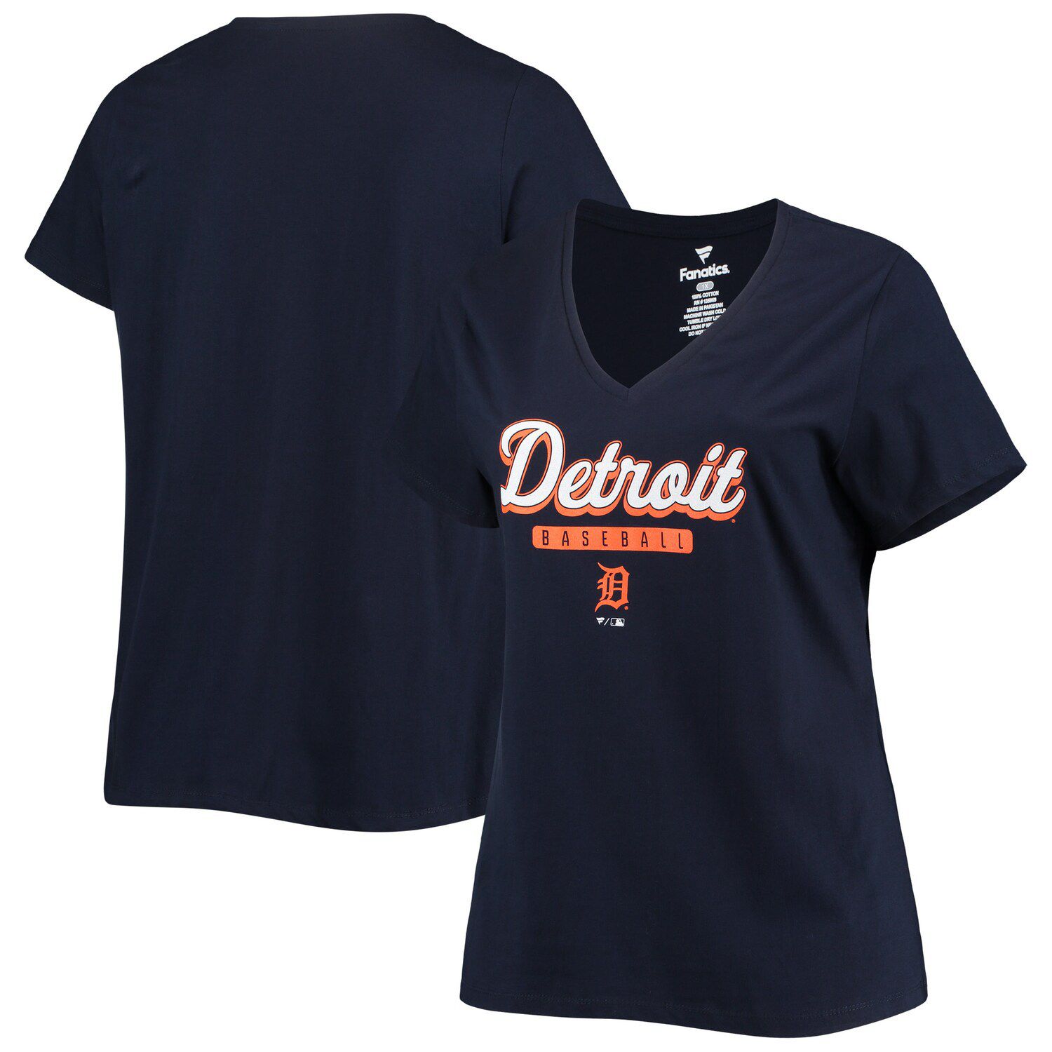 detroit tigers women's jersey