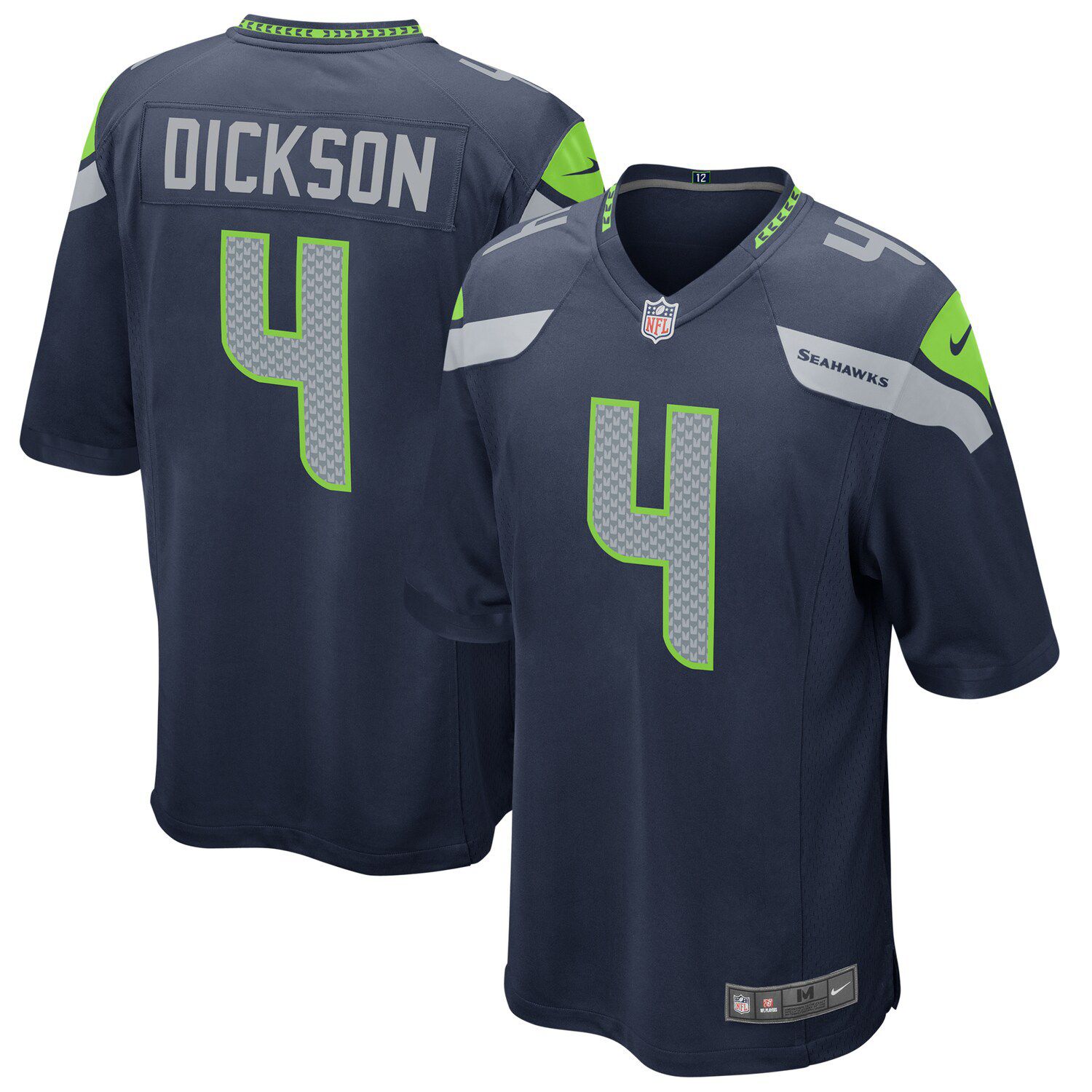 Seattle seahawks 2024 elite jersey