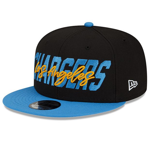 Los Angeles Chargers 2022 Draft 9FORTY Adjustable Hat